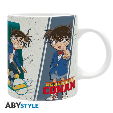 Mug - Detective Conan - Conan- 320 Ml